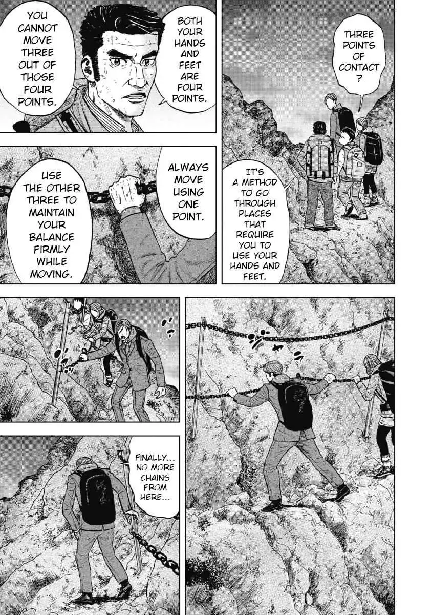 Monkey Peak [ALL CHAPTERS] Chapter 29 11